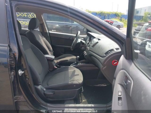 2012 Kia Forte 2.0l Ex მანქანა იყიდება აუქციონზე, vin: KNAFU4A20C5500914, აუქციონის ნომერი: 12670443