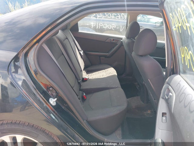 2012 Kia Forte 2.0l Ex მანქანა იყიდება აუქციონზე, vin: KNAFU4A20C5500914, აუქციონის ნომერი: 12670443