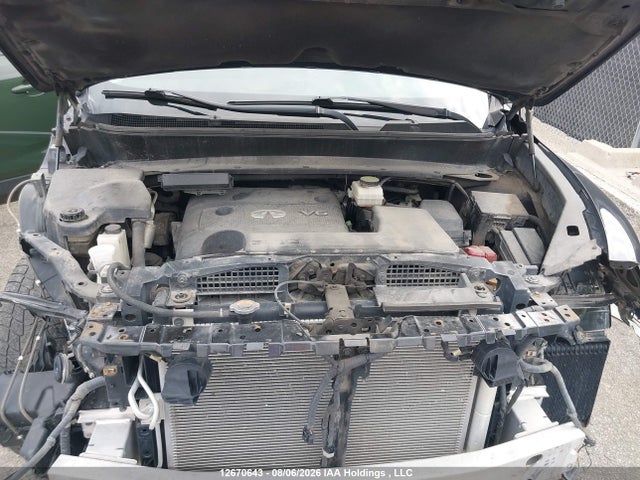 Auction sale of the 2015 Infiniti Qx60, vin: 5N1AL0MM5FC510372, lot number: 12670643