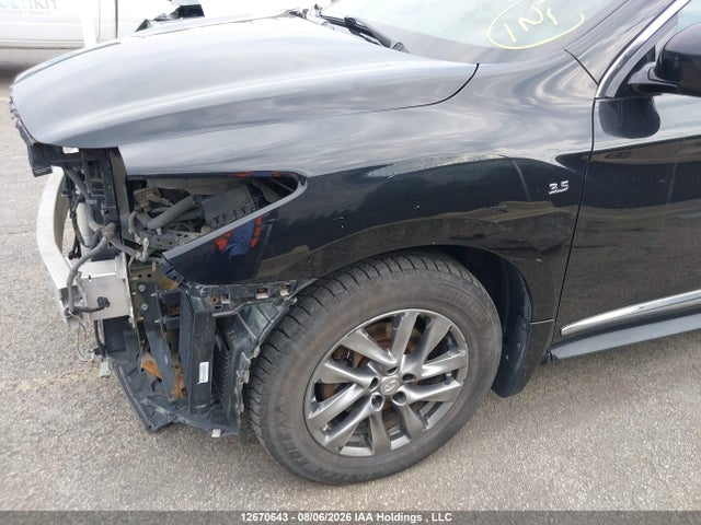Auction sale of the 2015 Infiniti Qx60, vin: 5N1AL0MM5FC510372, lot number: 12670643