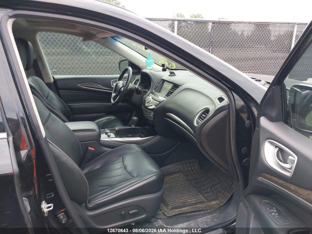 Auction sale of the 2015 Infiniti Qx60, vin: 5N1AL0MM5FC510372, lot number: 12670643