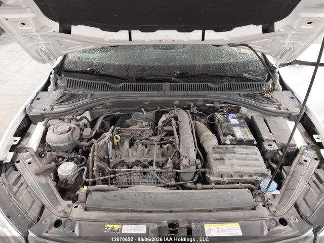 Продажа на аукционе авто 2020 Volkswagen Jetta Highline, vin: 3VWEB7BU7LM070134, номер лота: 12670652