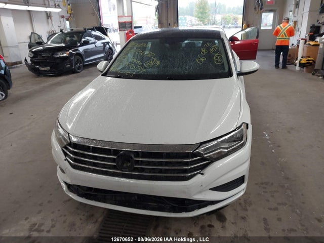 Продажа на аукционе авто 2020 Volkswagen Jetta Highline, vin: 3VWEB7BU7LM070134, номер лота: 12670652