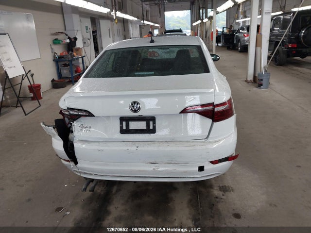 Продажа на аукционе авто 2020 Volkswagen Jetta Highline, vin: 3VWEB7BU7LM070134, номер лота: 12670652