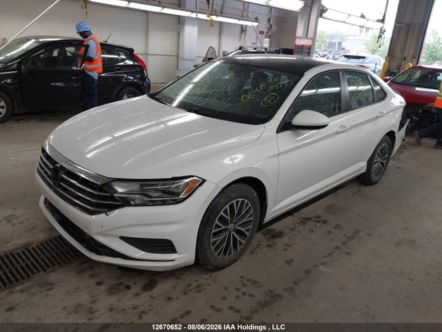 Продажа на аукционе авто 2020 Volkswagen Jetta Highline, vin: 3VWEB7BU7LM070134, номер лота: 12670652