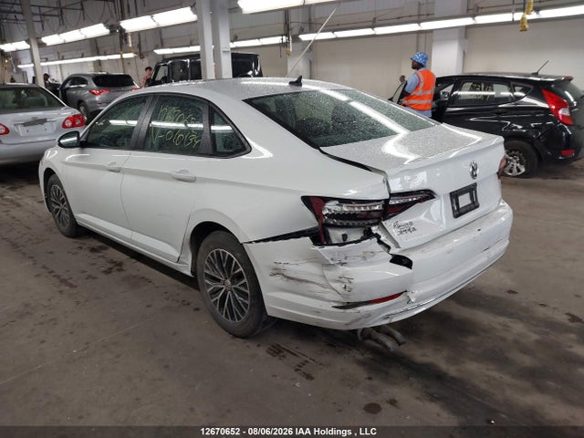Продажа на аукционе авто 2020 Volkswagen Jetta Highline, vin: 3VWEB7BU7LM070134, номер лота: 12670652