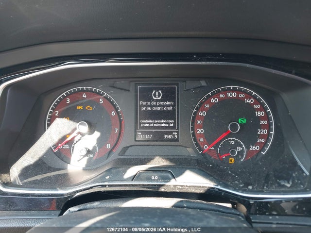 12672104 :رقم المزاد ، 3VWC57BUXKM177286 vin ، 2019 Volkswagen Jetta 1.4 Tsi Comfortline مزاد بيع