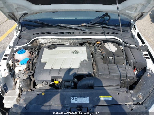 Auction sale of the 2014 Volkswagen Jetta 2.0 Tdi Comfortline/2.0 Tdi Highline/2.0 Tdi Trendline+, vin: 3VWDL7AJ7EM290845, lot number: 12674040