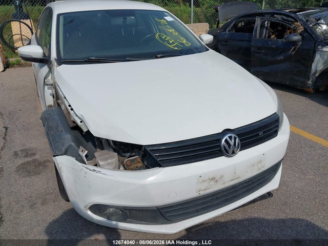 Auction sale of the 2014 Volkswagen Jetta 2.0 Tdi Comfortline/2.0 Tdi Highline/2.0 Tdi Trendline+, vin: 3VWDL7AJ7EM290845, lot number: 12674040