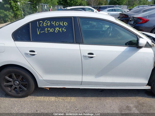 Auction sale of the 2014 Volkswagen Jetta 2.0 Tdi Comfortline/2.0 Tdi Highline/2.0 Tdi Trendline+, vin: 3VWDL7AJ7EM290845, lot number: 12674040