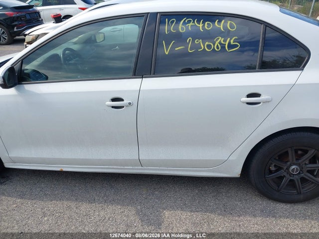 Auction sale of the 2014 Volkswagen Jetta 2.0 Tdi Comfortline/2.0 Tdi Highline/2.0 Tdi Trendline+, vin: 3VWDL7AJ7EM290845, lot number: 12674040