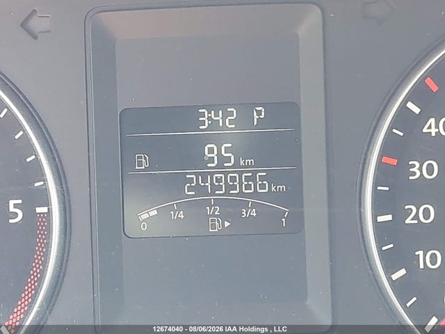 2014 Volkswagen Jetta 2.0 Tdi Comfortline/2.0 Tdi Highline/2.0 Tdi Trendline+ მანქანა იყიდება აუქციონზე, vin: 3VWDL7AJ7EM290845, აუქციონის ნომერი: 12674040