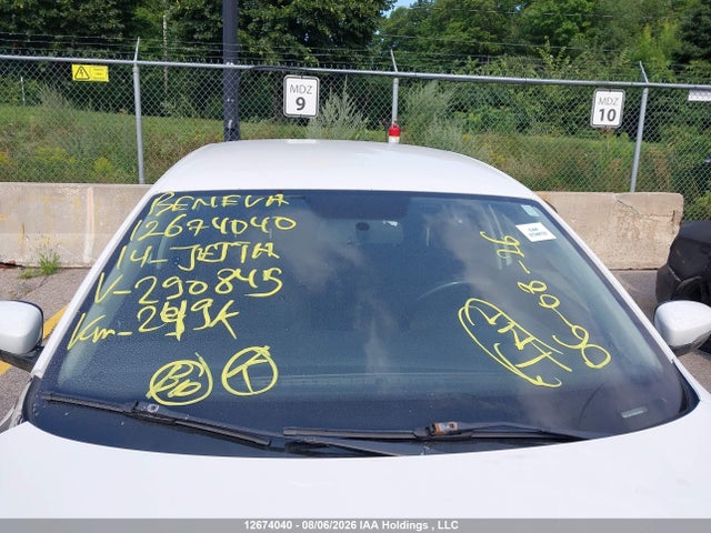 Auction sale of the 2014 Volkswagen Jetta 2.0 Tdi Comfortline/2.0 Tdi Highline/2.0 Tdi Trendline+, vin: 3VWDL7AJ7EM290845, lot number: 12674040