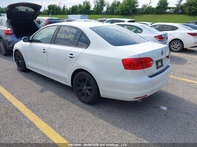 2014 Volkswagen Jetta 2.0 Tdi Comfortline/2.0 Tdi Highline/2.0 Tdi Trendline+ მანქანა იყიდება აუქციონზე, vin: 3VWDL7AJ7EM290845, აუქციონის ნომერი: 12674040