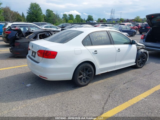 2014 Volkswagen Jetta 2.0 Tdi Comfortline/2.0 Tdi Highline/2.0 Tdi Trendline+ მანქანა იყიდება აუქციონზე, vin: 3VWDL7AJ7EM290845, აუქციონის ნომერი: 12674040