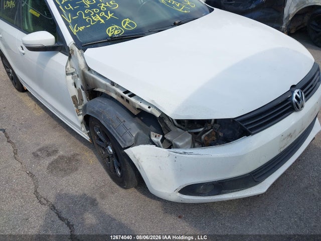Auction sale of the 2014 Volkswagen Jetta 2.0 Tdi Comfortline/2.0 Tdi Highline/2.0 Tdi Trendline+, vin: 3VWDL7AJ7EM290845, lot number: 12674040