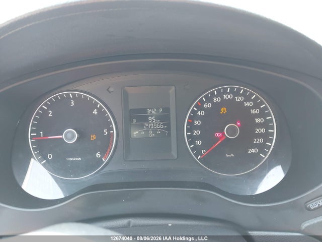 Auction sale of the 2014 Volkswagen Jetta 2.0 Tdi Comfortline/2.0 Tdi Highline/2.0 Tdi Trendline+, vin: 3VWDL7AJ7EM290845, lot number: 12674040