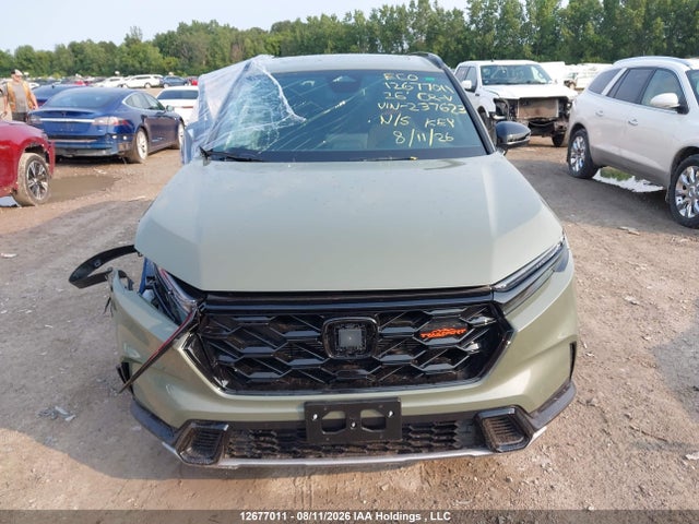 2HKRS6H67TH237623 Honda Cr-v Trailsport Hybrid