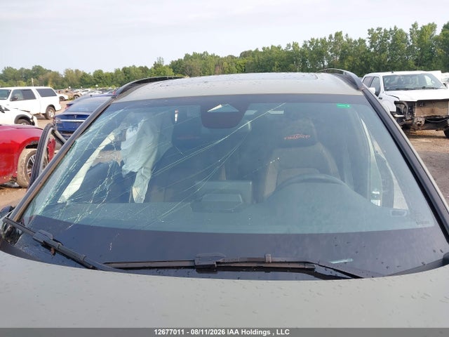 2HKRS6H67TH237623 Honda Cr-v Trailsport Hybrid