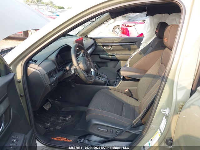 2HKRS6H67TH237623 Honda Cr-v Trailsport Hybrid