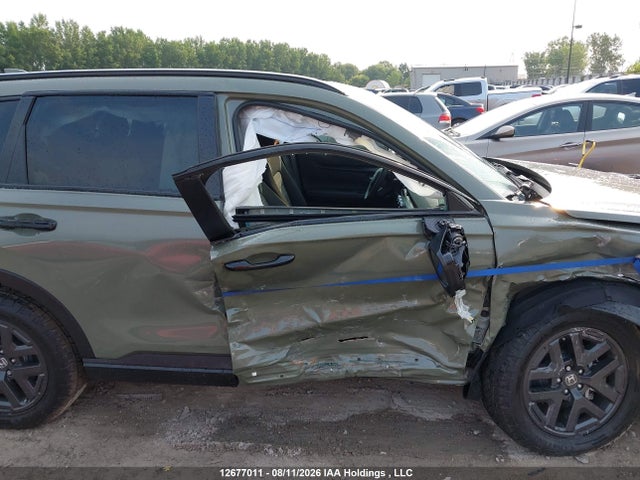 2HKRS6H67TH237623 Honda Cr-v Trailsport Hybrid