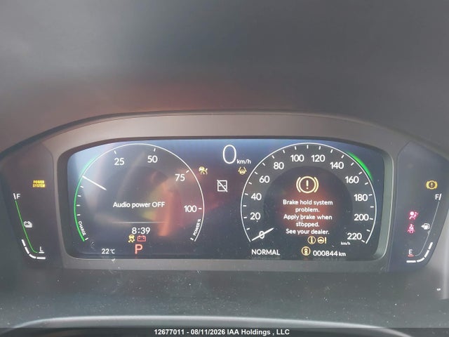 2HKRS6H67TH237623 Honda Cr-v Trailsport Hybrid