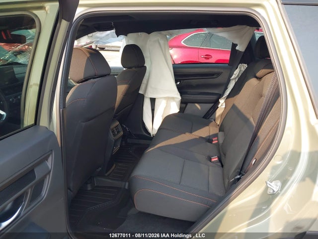 2HKRS6H67TH237623 Honda Cr-v Trailsport Hybrid