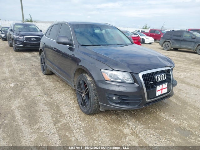 Auction sale of the 2012 Audi Q5 Premium Plus, vin: WA1LKCFP4CA076584, lot number: 12677014