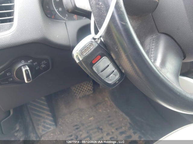 2012 Audi Q5 Premium Plus მანქანა იყიდება აუქციონზე, vin: WA1LKCFP4CA076584, აუქციონის ნომერი: 12677014