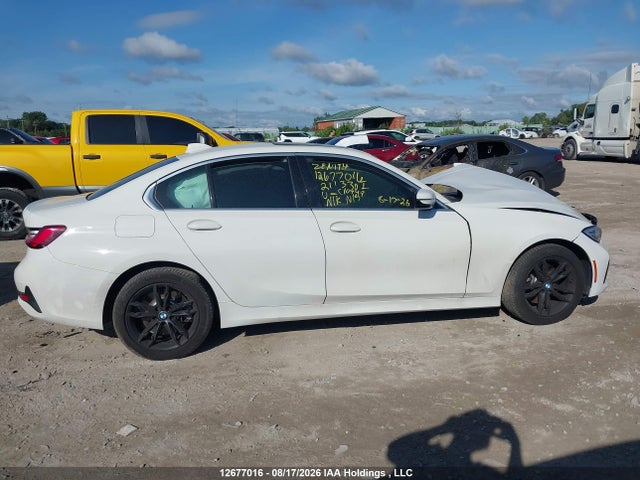 3MW5R7J05M8C10749 BMW 330i Xdrive