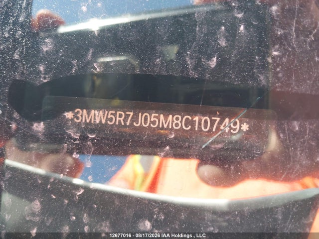 3MW5R7J05M8C10749 BMW 330i Xdrive