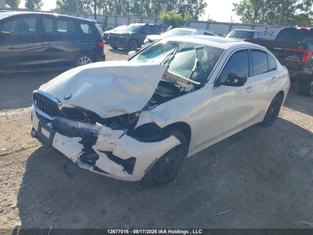 3MW5R7J05M8C10749 BMW 330i Xdrive