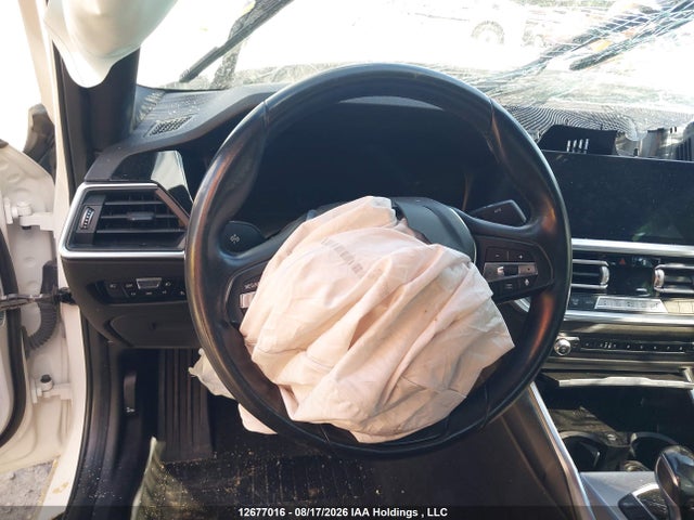 3MW5R7J05M8C10749 BMW 330i Xdrive