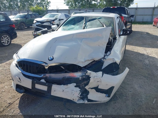 3MW5R7J05M8C10749 BMW 330i Xdrive