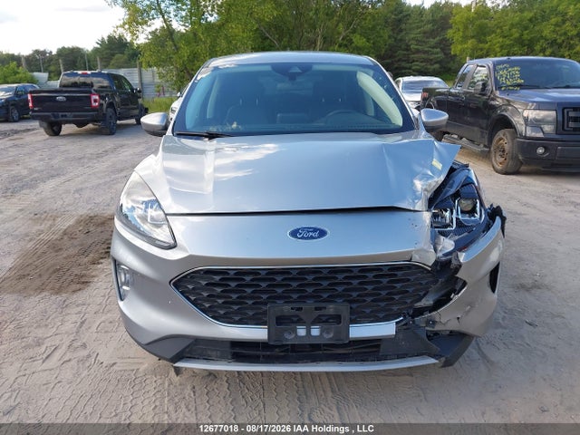 Ford Escape 2022 1FMCU0CZ2NUB12645 Image 12