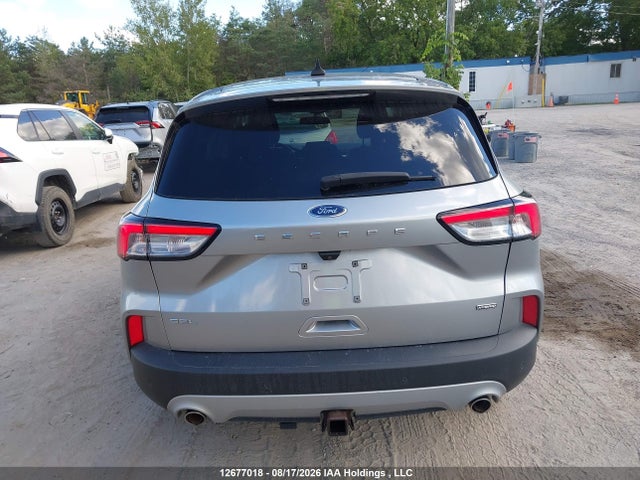 Ford Escape 2022 1FMCU0CZ2NUB12645 Image 16