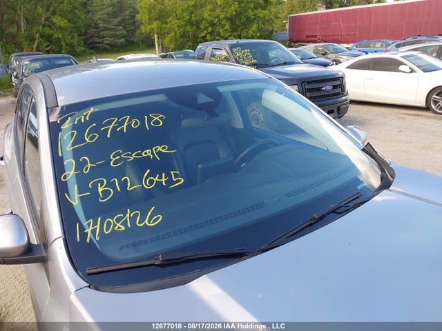 Ford Escape 2022 1FMCU0CZ2NUB12645 Image 17