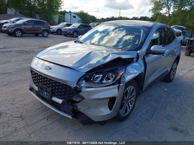 Ford Escape 2022 1FMCU0CZ2NUB12645 Image 2