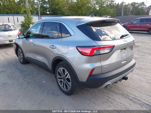 Ford Escape 2022 1FMCU0CZ2NUB12645 Image 3