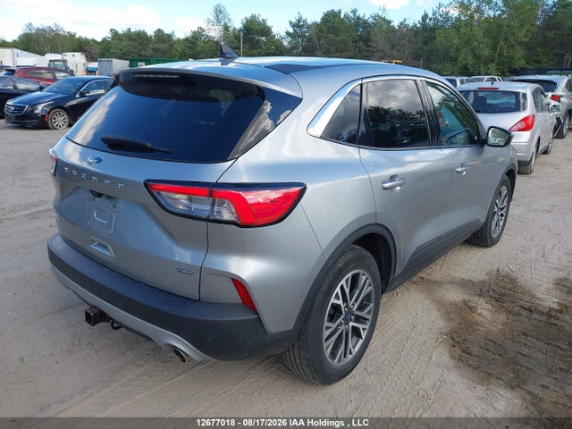 Ford Escape 2022 1FMCU0CZ2NUB12645 Image 4