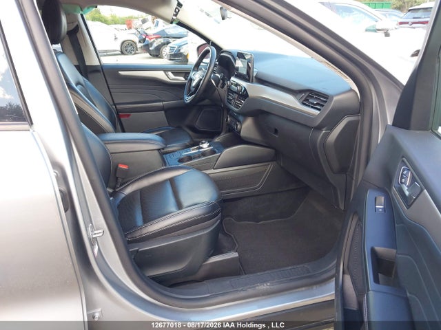 Ford Escape 2022 1FMCU0CZ2NUB12645 Image 5