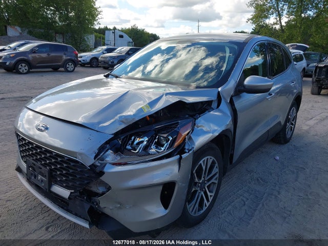 Ford Escape 2022 1FMCU0CZ2NUB12645 Image 6