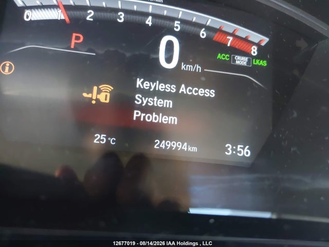 Honda CR-V LX 2020 2HKRW2H22LH239242 Image 16