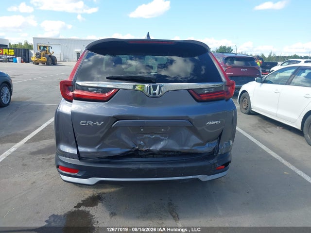 Honda CR-V LX 2020 2HKRW2H22LH239242 Image 17