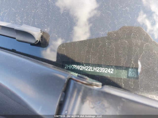 Honda CR-V LX 2020 2HKRW2H22LH239242 Image 19