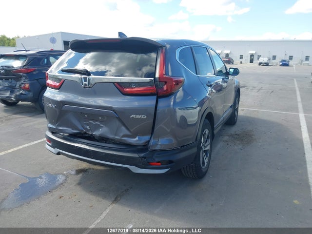 Honda CR-V LX 2020 2HKRW2H22LH239242 Image 4