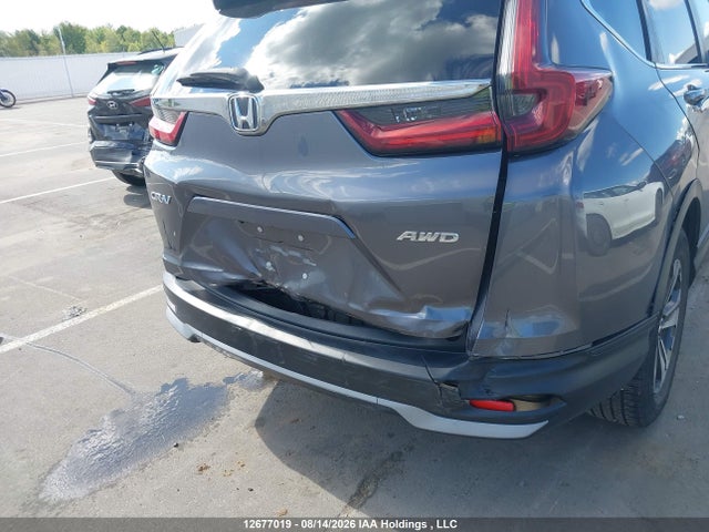 Honda CR-V LX 2020 2HKRW2H22LH239242 Image 6