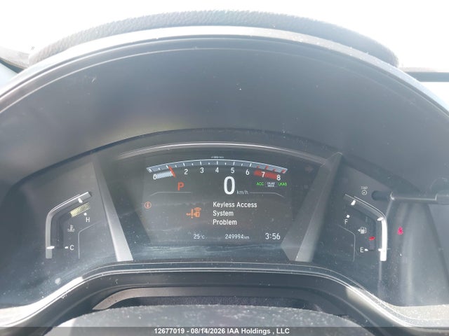 Honda CR-V LX 2020 2HKRW2H22LH239242 Image 7