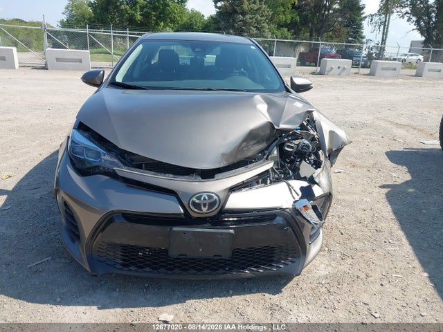 2017 Toyota Corolla L/le/xle/se/xse მანქანა იყიდება აუქციონზე, vin: 2T1BURHE5HC775221, აუქციონის ნომერი: 12677020