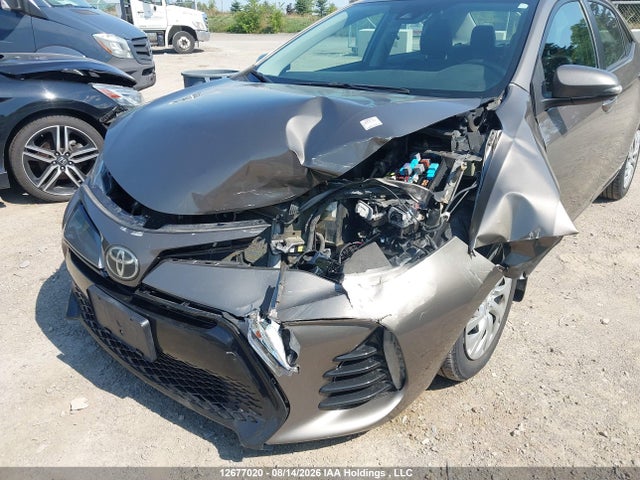 2017 Toyota Corolla L/le/xle/se/xse მანქანა იყიდება აუქციონზე, vin: 2T1BURHE5HC775221, აუქციონის ნომერი: 12677020